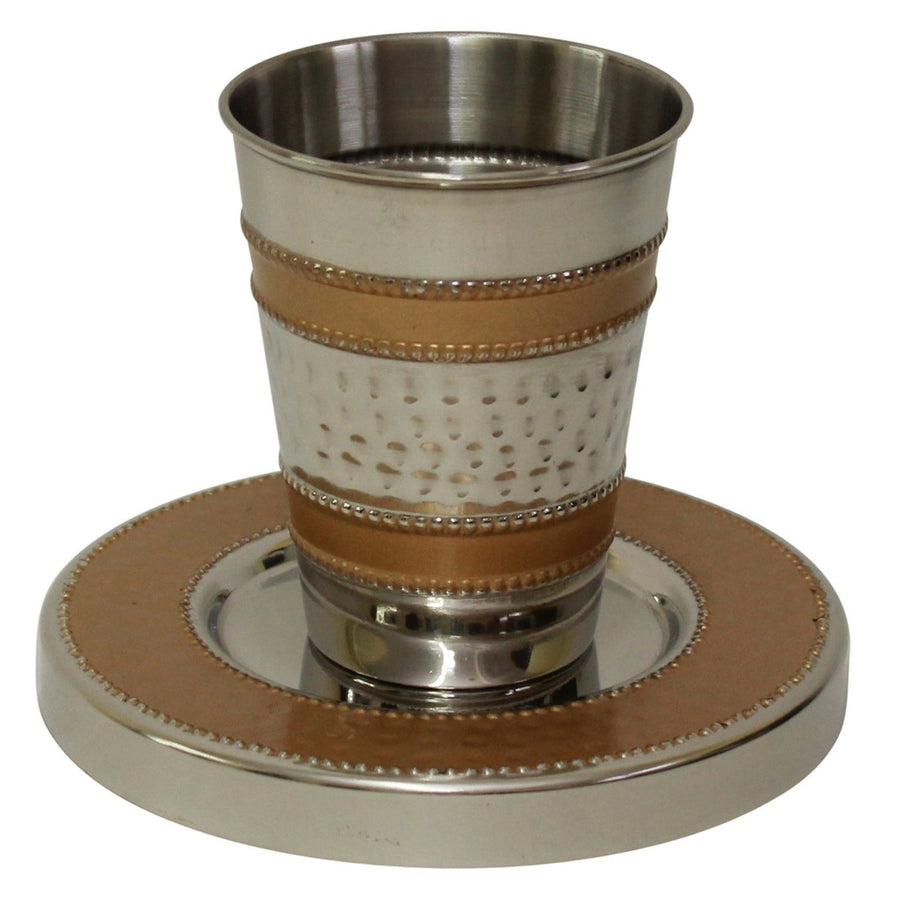 Kiddush Cup #KC11049-GD