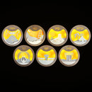 Sukkah Decoration: 7 Ushpizin Wall Lights