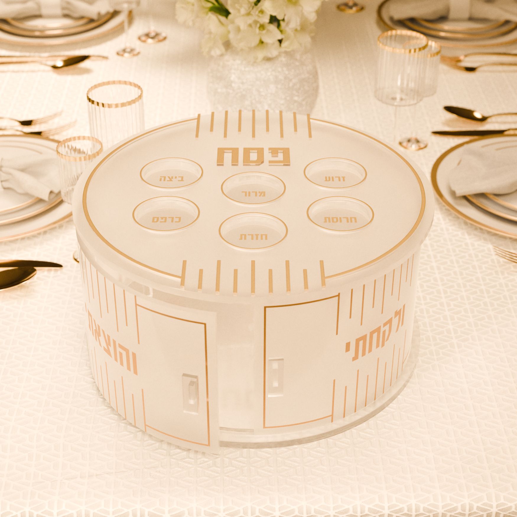 Linear Tiered Kearah