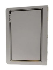 Pocket Size Weekday Siddur - Paperback - Sefard - White