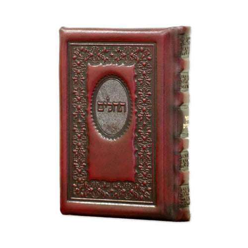 Tehillim with Mincha Maariv: Sefard Anti