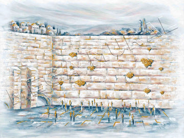 Kosel Painting Full Wall Mural