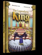 The Legendary King - Comics