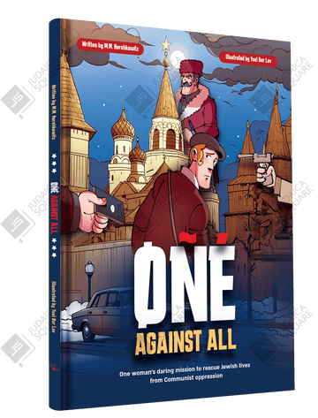 One Against All - Comic Book
