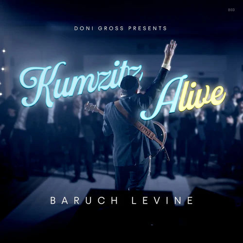 Baruch Levine - Kumzitz Alive (USB)