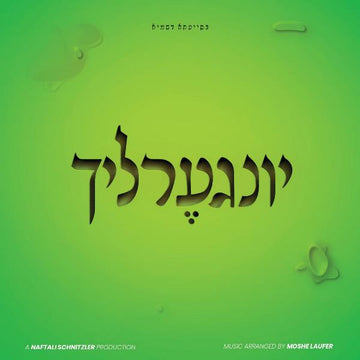 Yingerlach (CD) By Naftali Productions