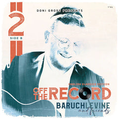 Baruch Levine - Off The Record 2 (USB)