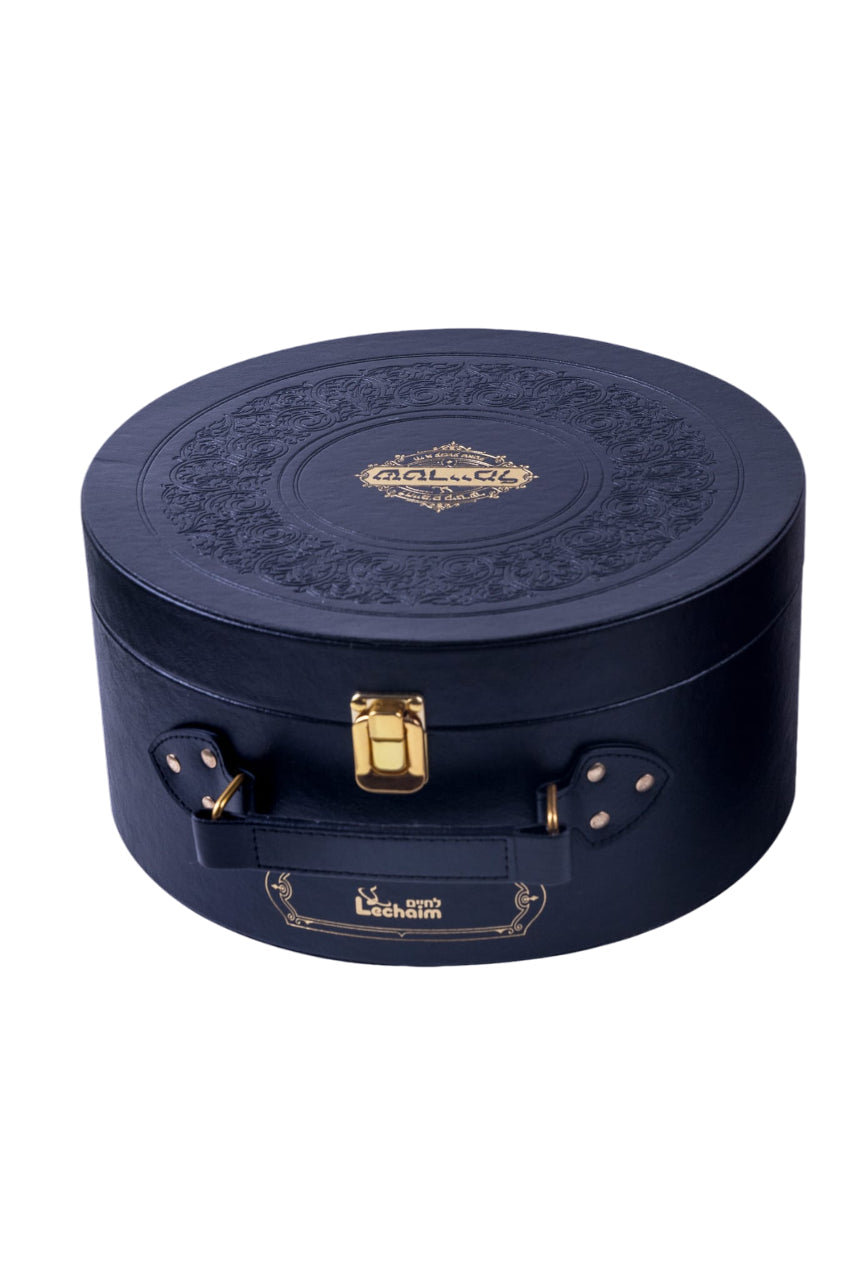 Kinder Shtreimel With Case