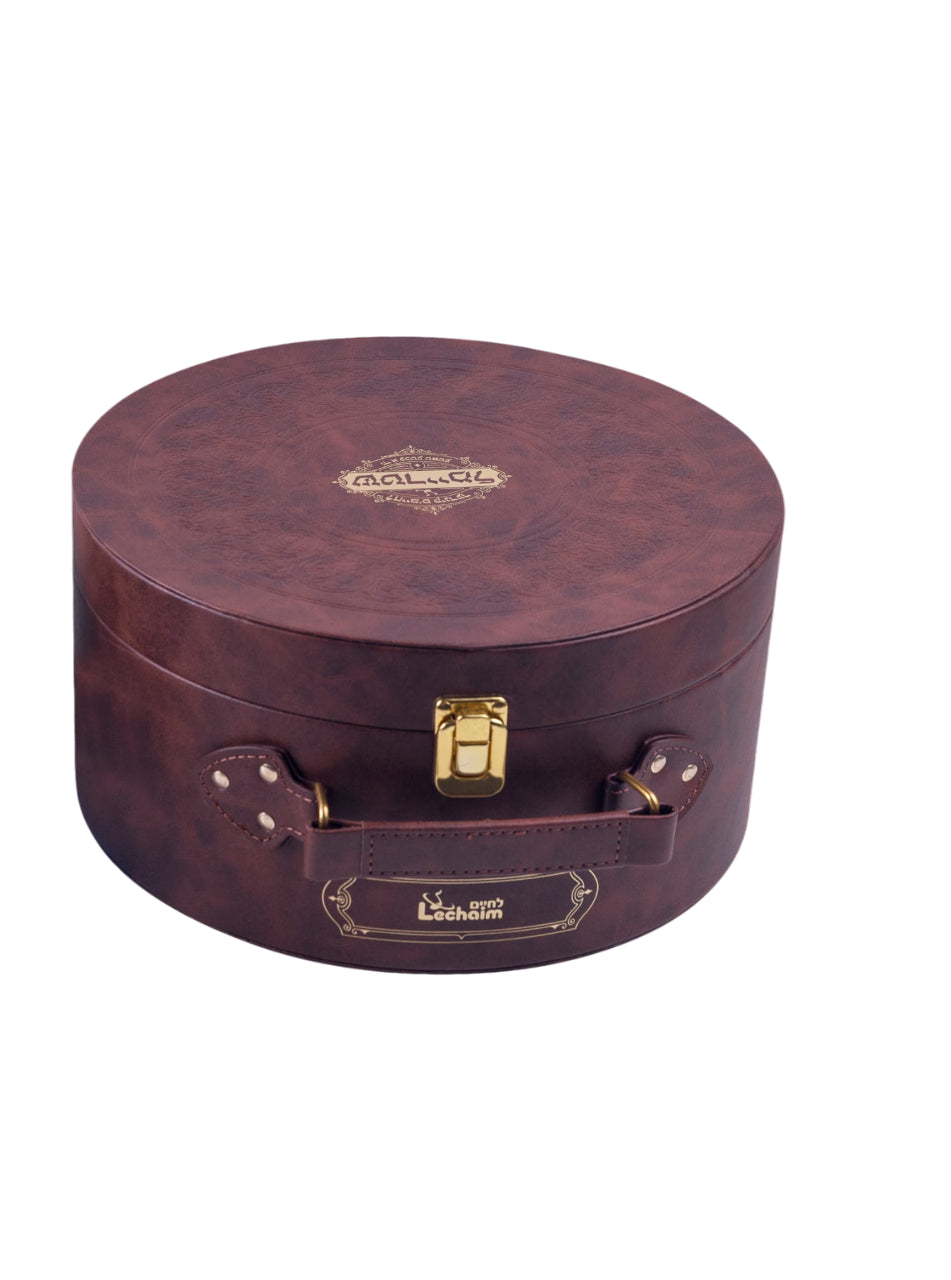 Kinder Shtreimel With Case