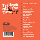 Joey Newcomb - Freilach All The Time (USB)