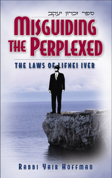 Misguiding the Perplexed — book | Judaica Square Lakewood