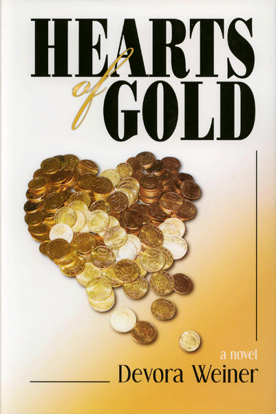 Hearts of Gold — book | Judaica Square Lakewood