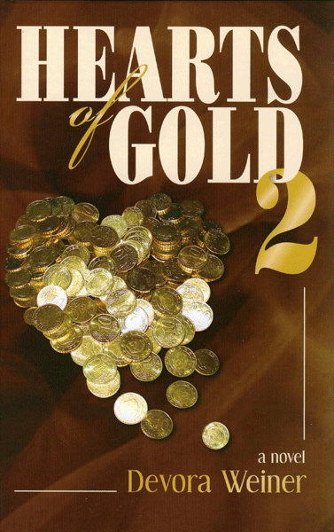 Hearts of Gold 2 — book | Judaica Square Lakewood