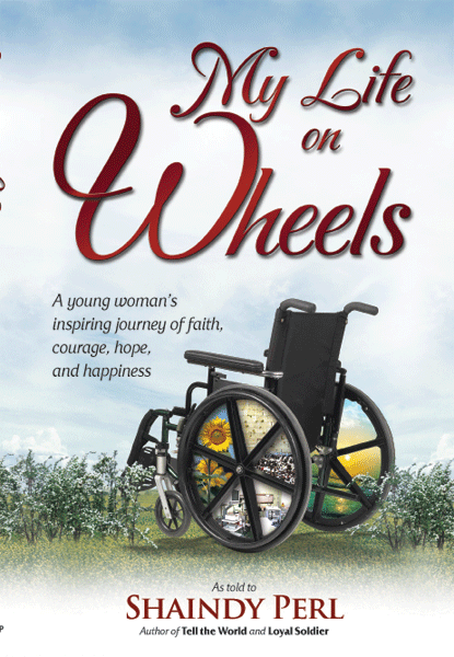 My Life on Wheels - Soft Cover