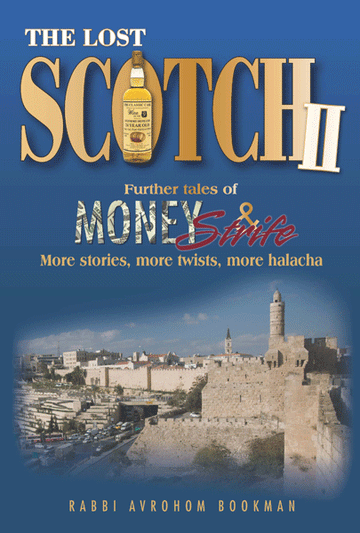 The Lost Scotch II
