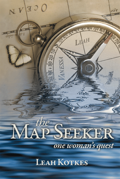 The Map Seeker — book | Judaica Square Lakewood
