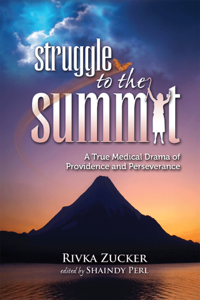 Struggle to the Summit — book | Judaica Square Lakewood