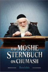 Rav Moshe Sternbuch on Chumash