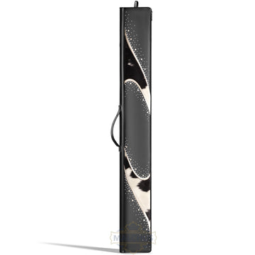 Black leather lulav holder design 1860 | Judaica Square Lakewood