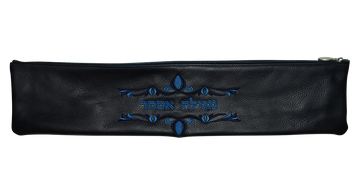 Prestige Classic Leather Megillah Bag (M170B-NV)