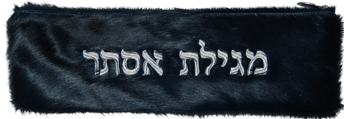Prestige Premier Leather Megillah Bag (M630I-NV)