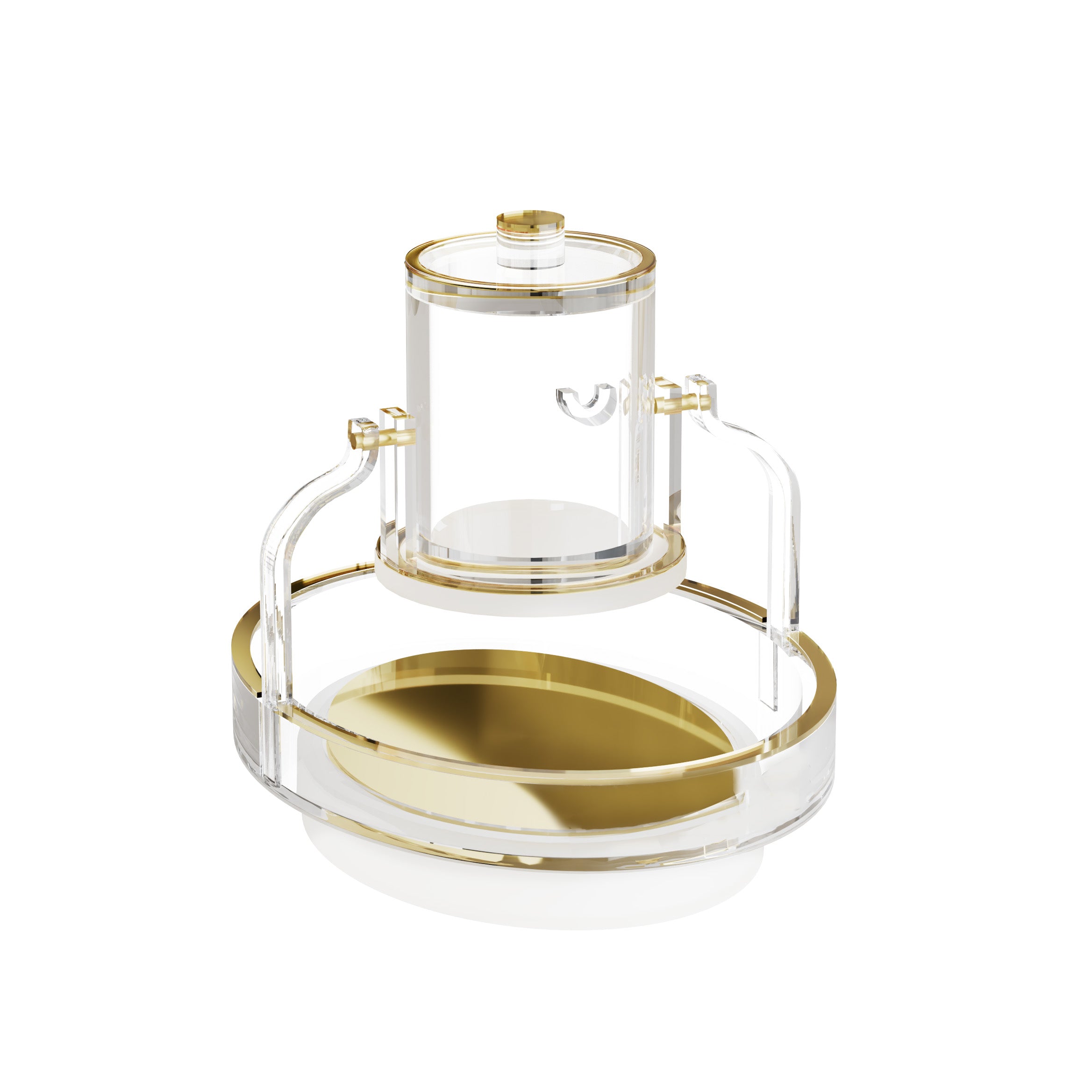 Swinging Mayim Achronim