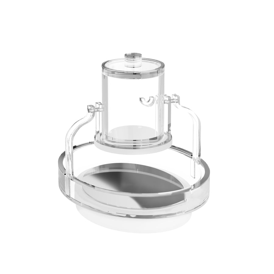 Swinging Mayim Achronim