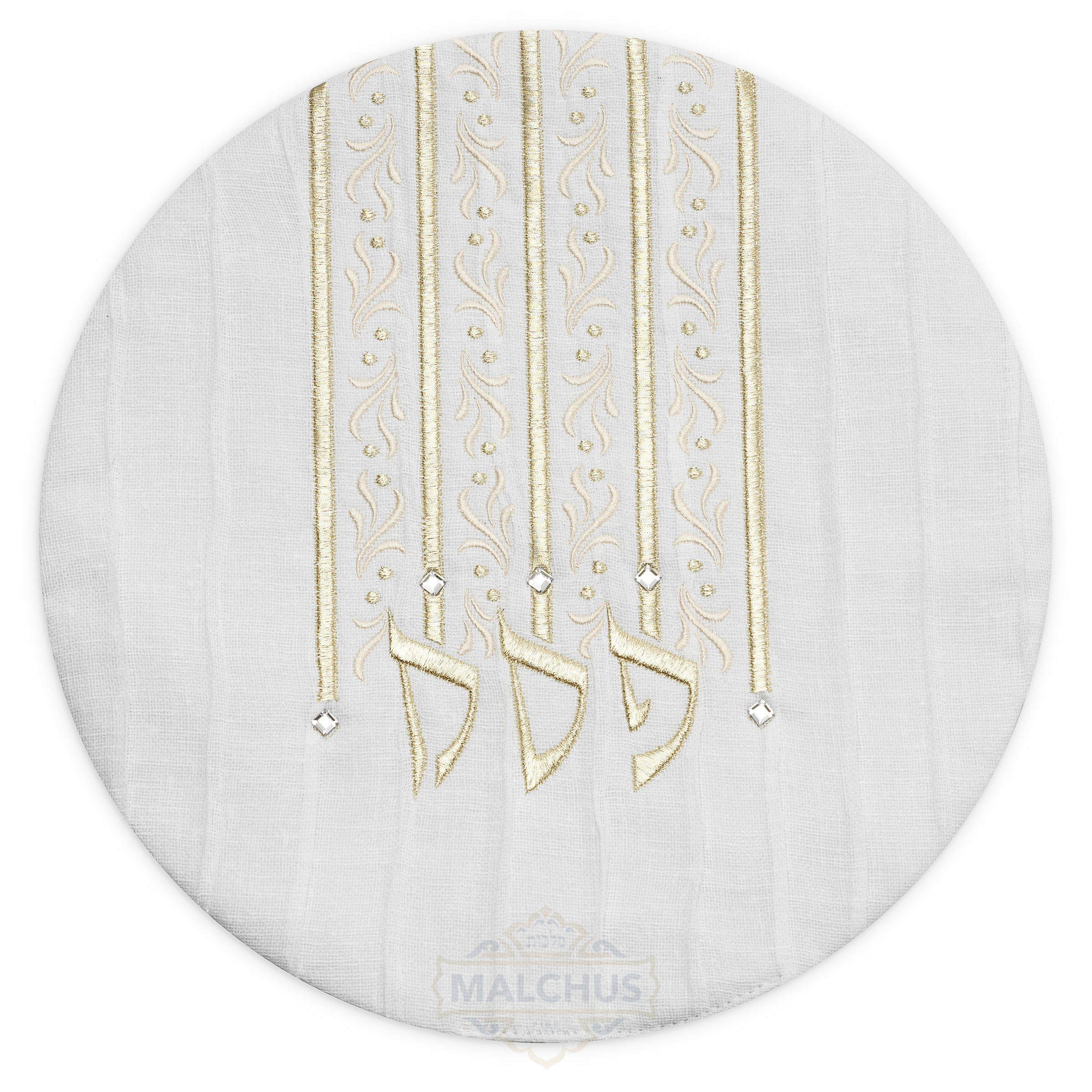 Pesach Matzah Cover - Opulenccio Collection #960 - Image 2