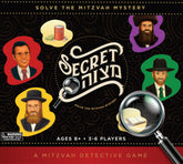 Secret Mitzvah Board Game