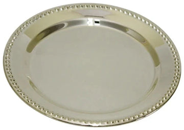 Kiddush Cup Tray - 4"