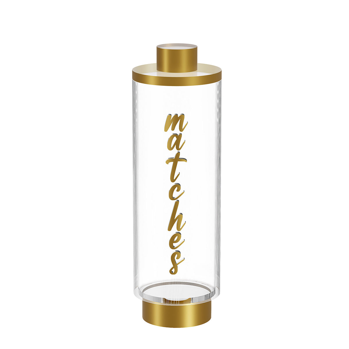 Signature Raised Match Holder