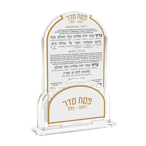 Motzei Matzah Card Set