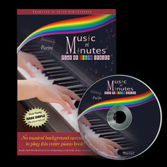 Music n' Minutes - Pesach (CD & Book)