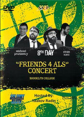 Friends 4 ALS Concert (DVD)
