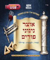 Otzar Nigunei Purim (USB)