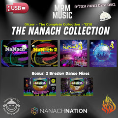 The Nanach Collection (USB)