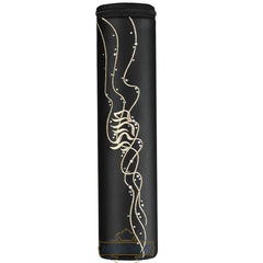 Megilla Case Black Leather #1840