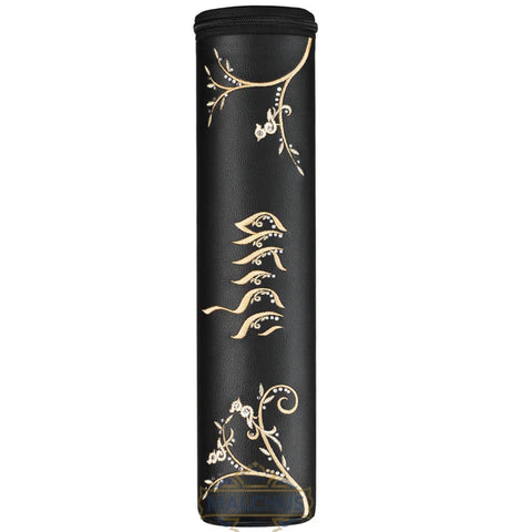 Megilla Case Black Leather #1845