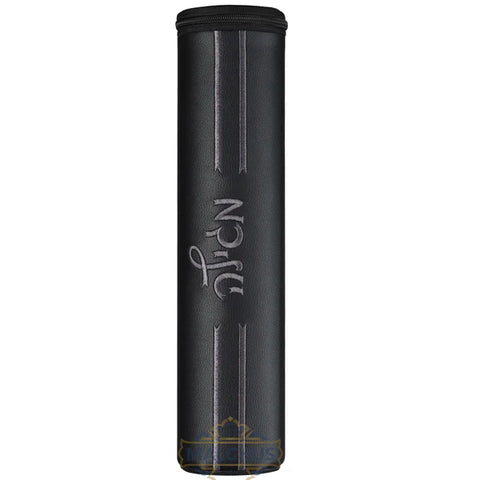 Megilla Case Black Leather #1850