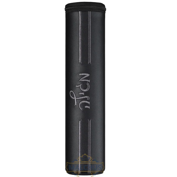 Megilla Case Black Leather #1850