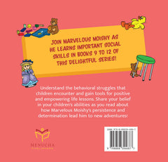 Marvelous Moishy 4 in 1 (books 9-12)