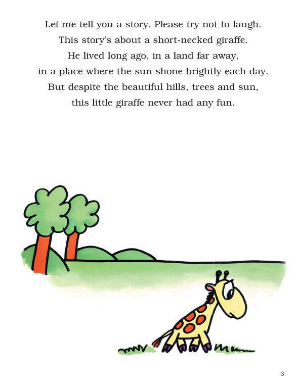 How Mitzvah Giraffe Got His Long, Long Neck — Judaica Press (image 2)
