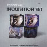 Rebbee Hill - Inquisition Set (USB)