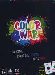 Color War - Uno Game
