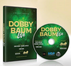Dobby Baum Live (DVD)