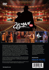 Zusman 2.0 (DVD)