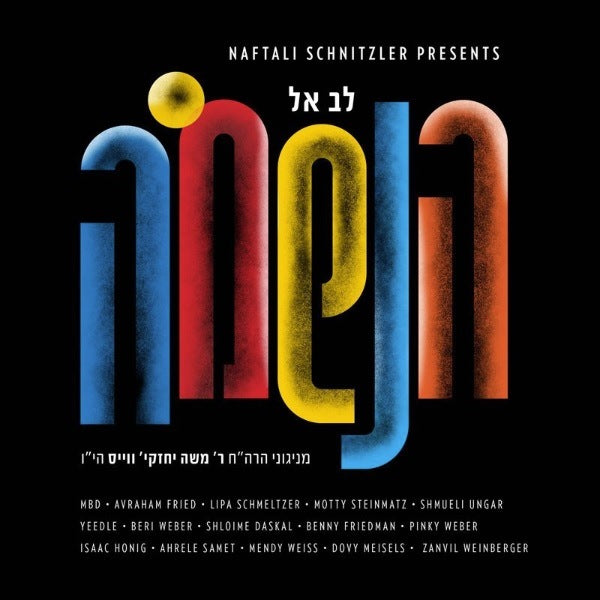 Lev El Haneshama (USB)