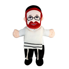 Mitzvah Kinder: Puppet Mentchees and Backpack