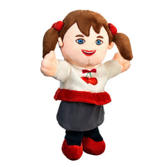 Mitzvah Kinder: Puppet Mentchees and Backpack
