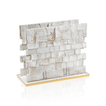 Serene Kosel Napkin Holder — Acrylic — 7" x 2.75" x 5.1"